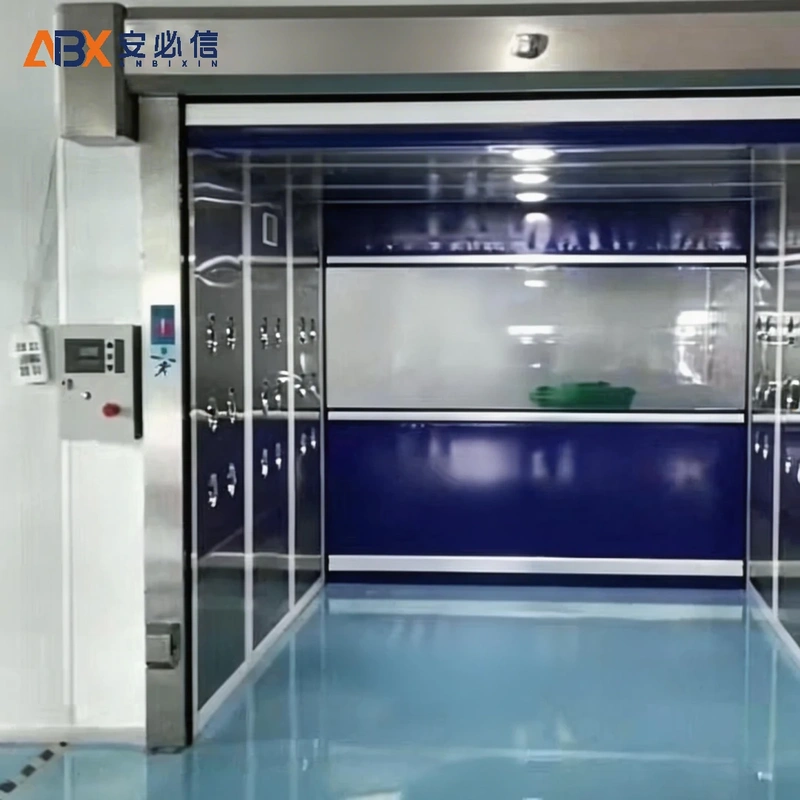 湛江市快速门