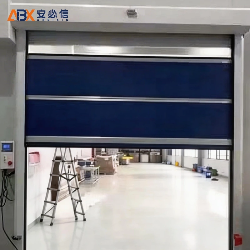 湛江市工业快速门