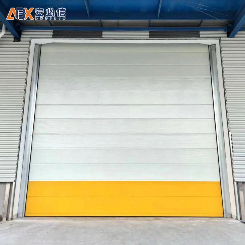 湛江市工业滑升门