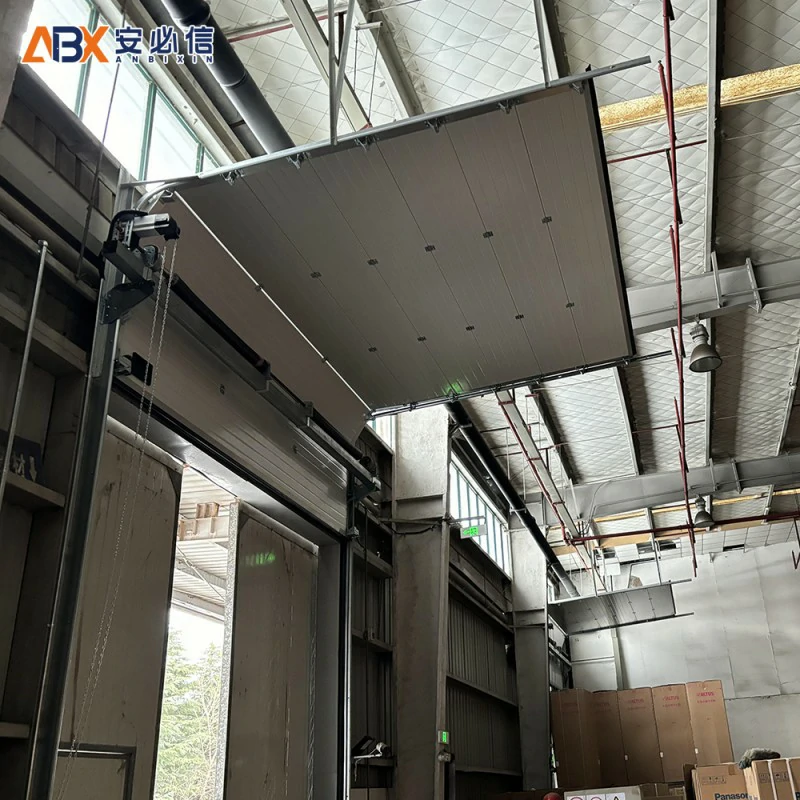 湛江市工业提升门