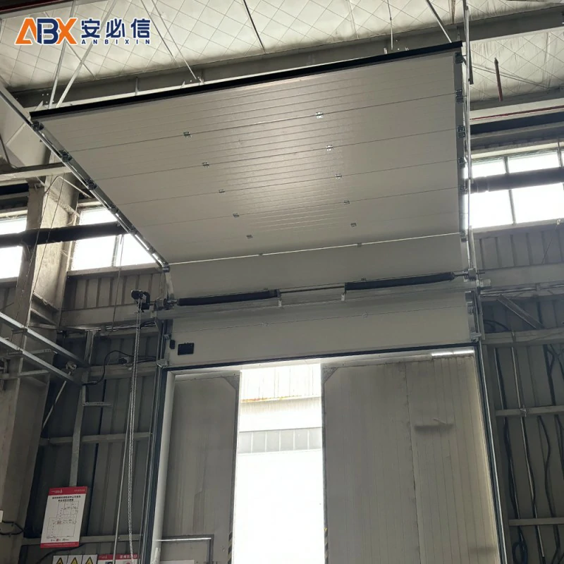 湛江市升降提升门