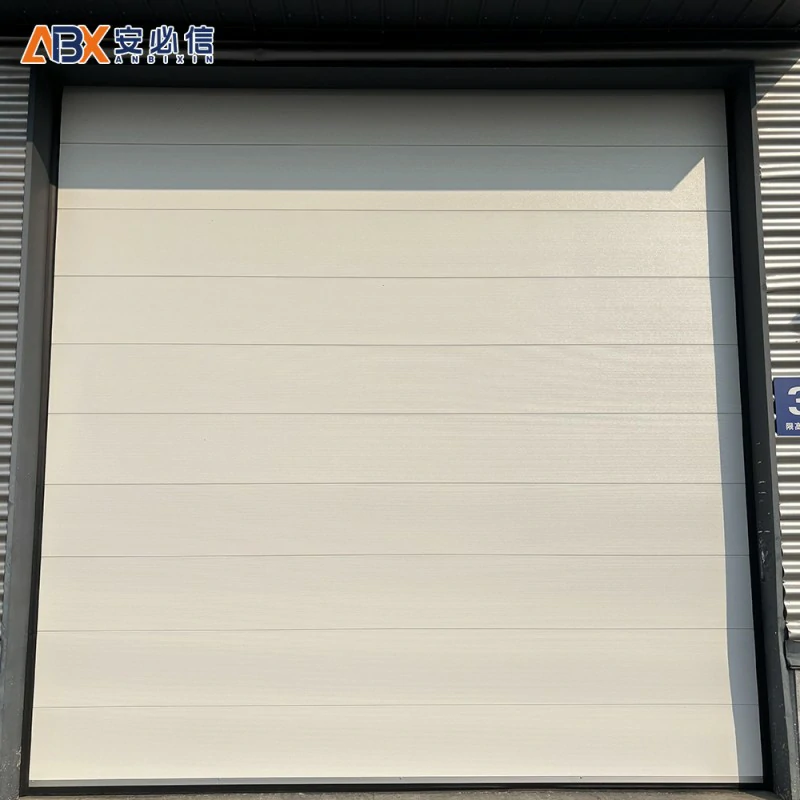 湛江市铝合金提升门