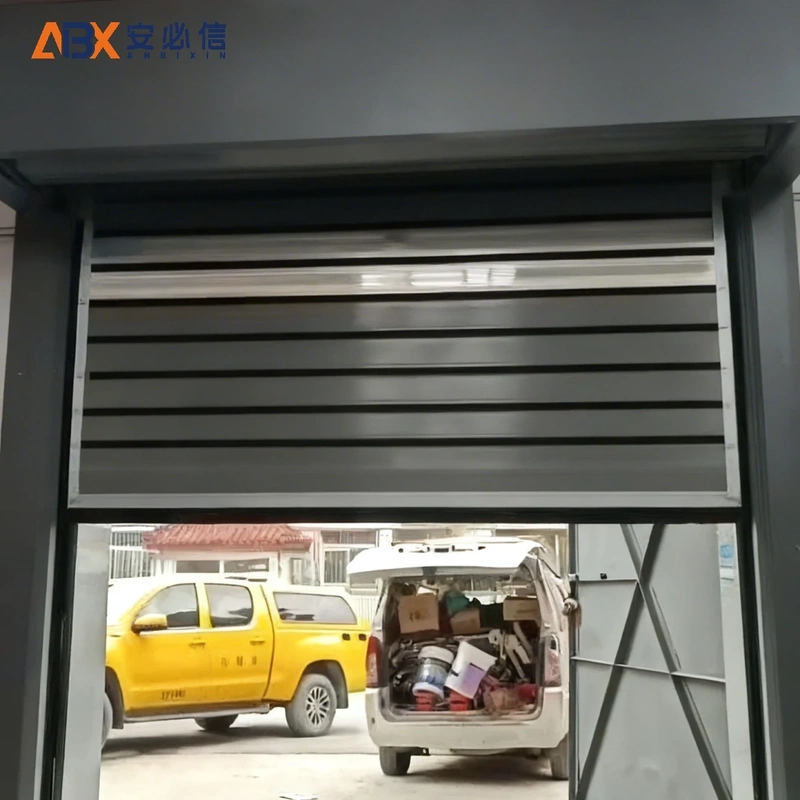 湛江市消防快速门
